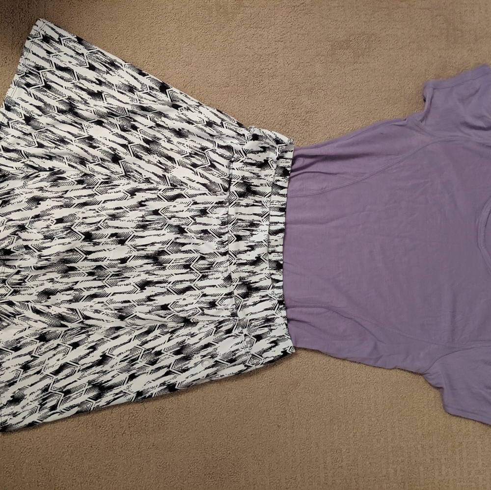 Dona Jo skort - NWOT